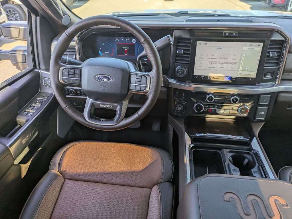 2026 Ford F-250 King Ranch