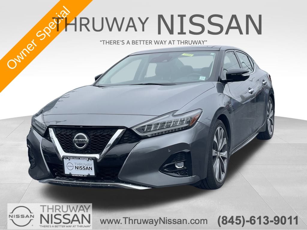 2022 Nissan Maxima Platinum FWD