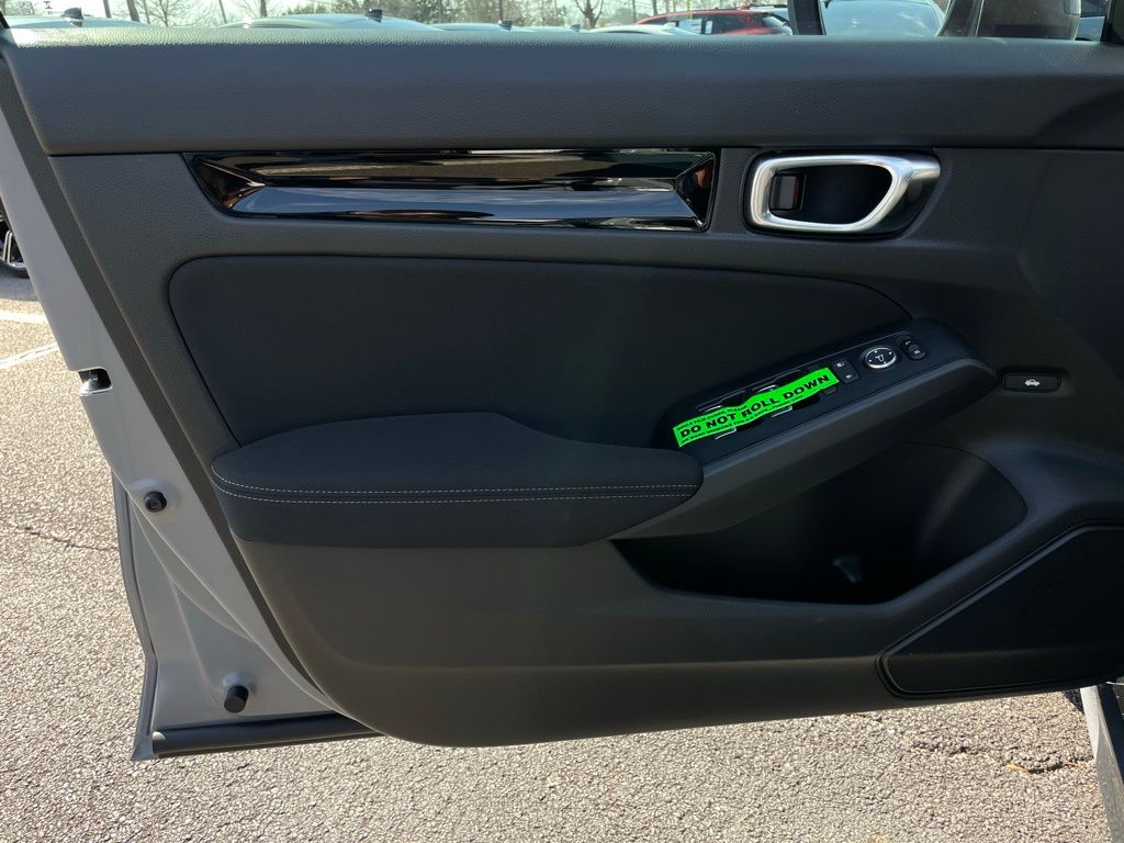 Thumbnail: 2026 Honda Civic - 23