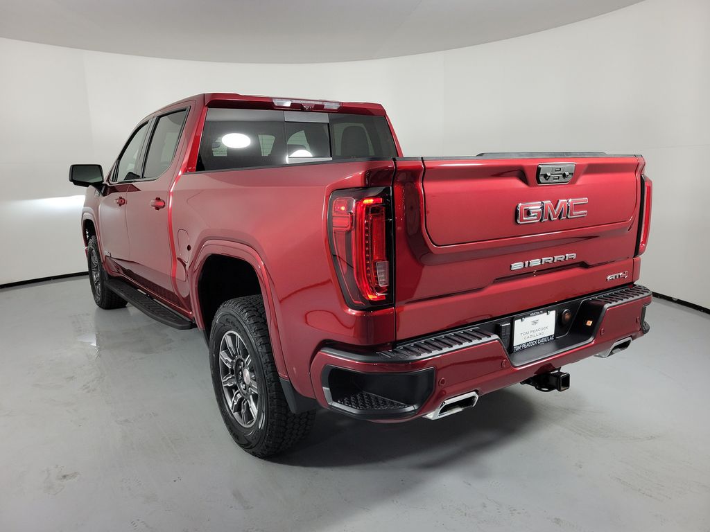 2024 GMC Sierra 1500 AT4 - 2
