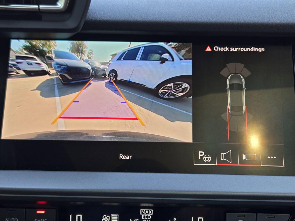 new 2026 Audi A3 car, priced at $43,710