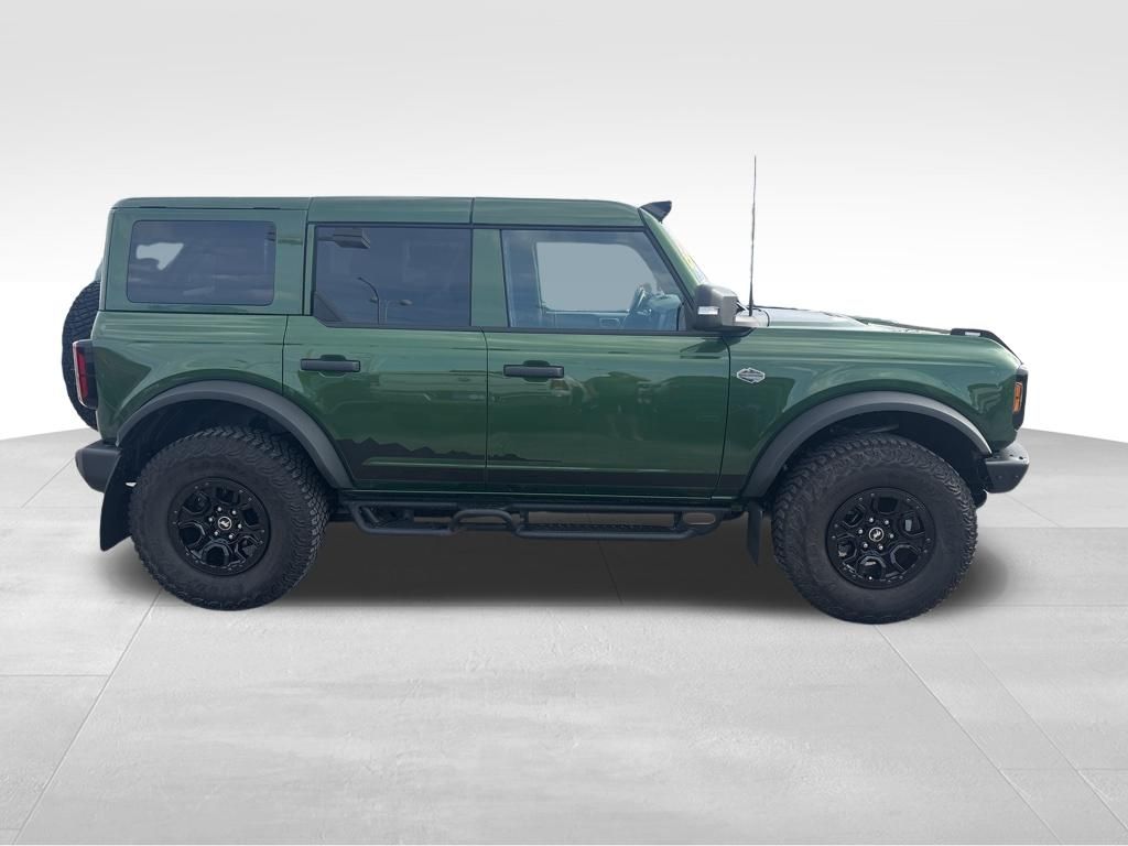 Used 2024 Ford Bronco SUV