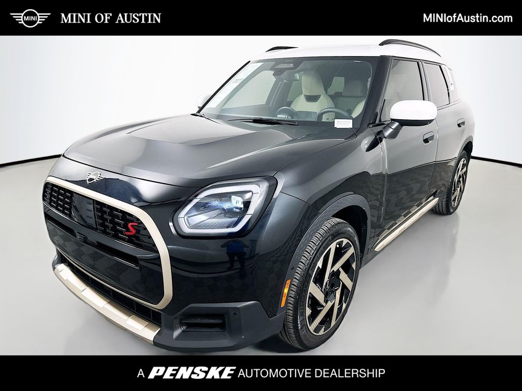 Thumbnail: 2025 MINI Cooper Countryman - 1