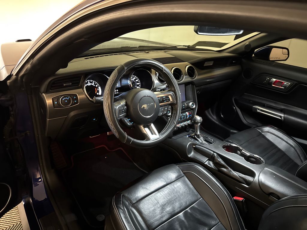 Used 2015 Blue Ford GT Premium image 6
