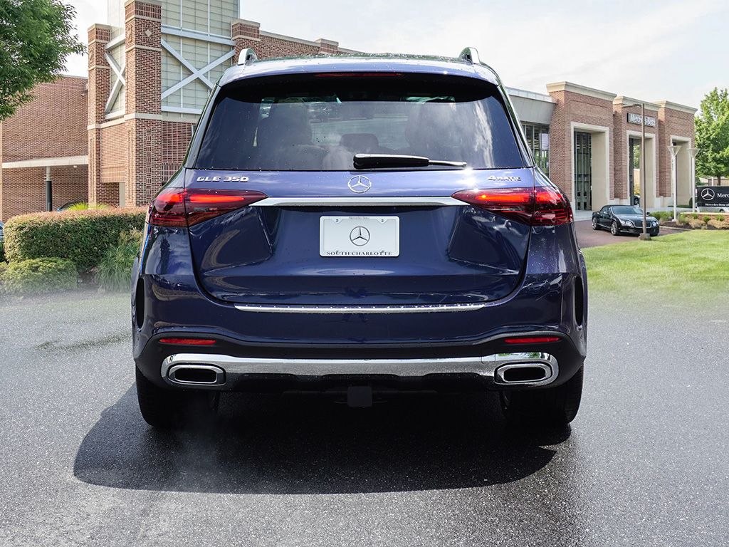 2025 Mercedes-Benz GLE 350 5