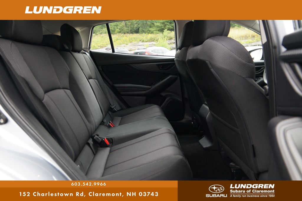 Used 2018 Subaru Impreza Hatchback