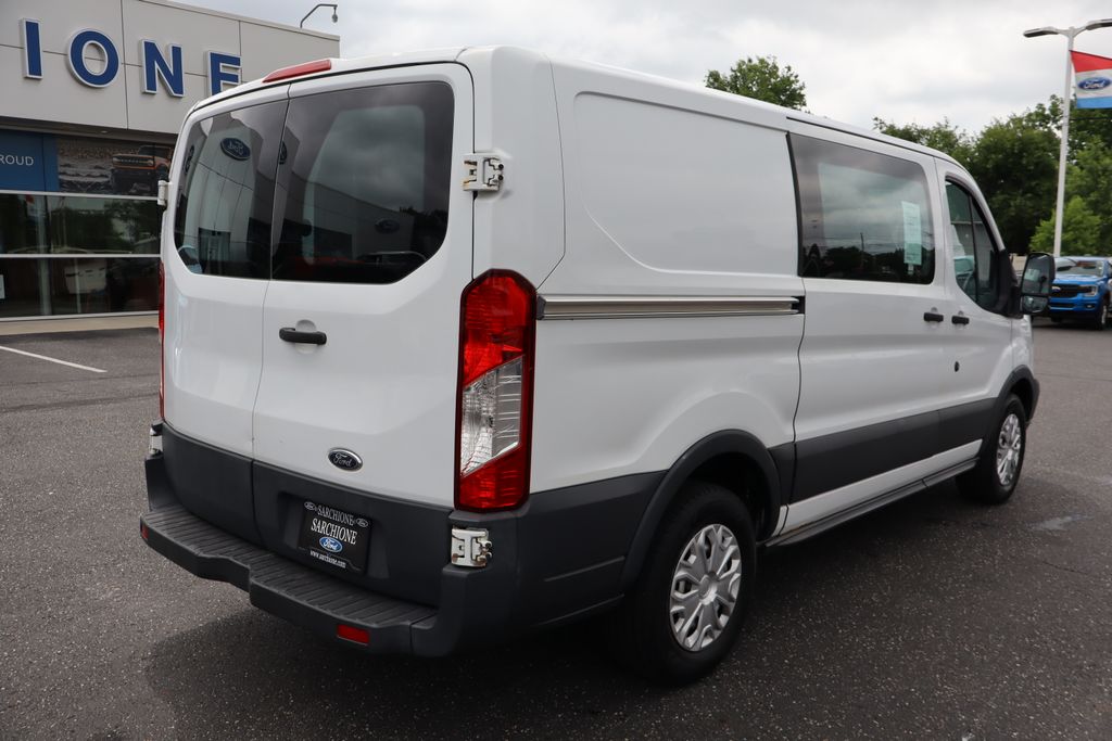 used 2015 Ford Transit-150 car, priced at $13,000