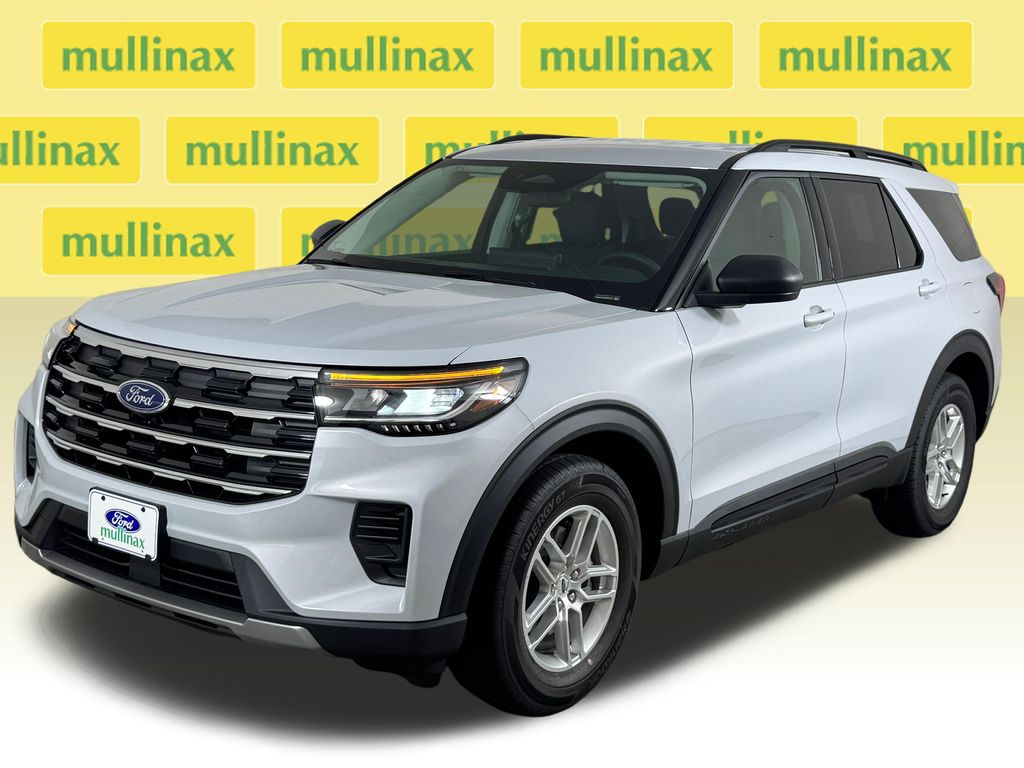 New 2026 White Ford Active image 24