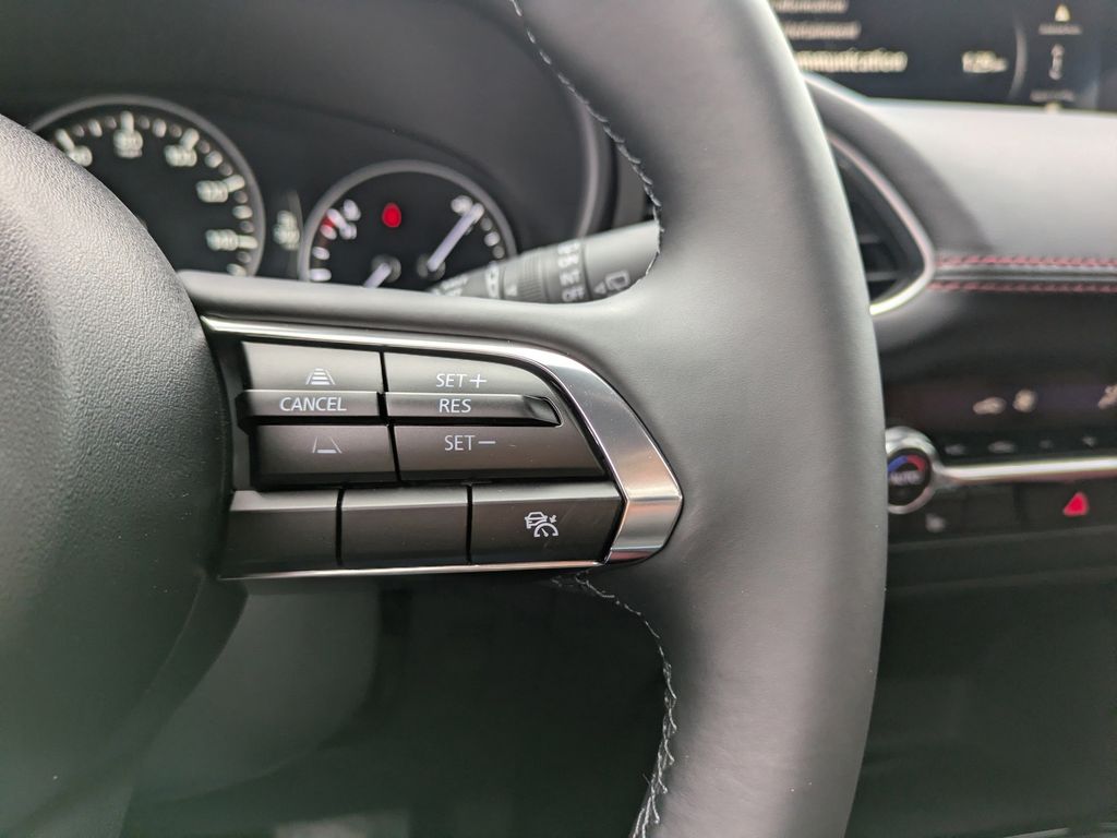 2026 Mazda Mazda3 Hatchback 2.5 S Carbon Edition