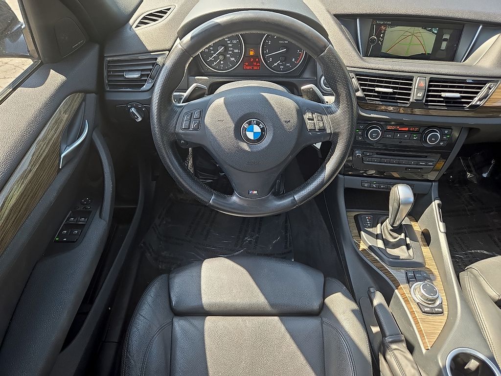 2013 BMW X1 35i - Photo 12