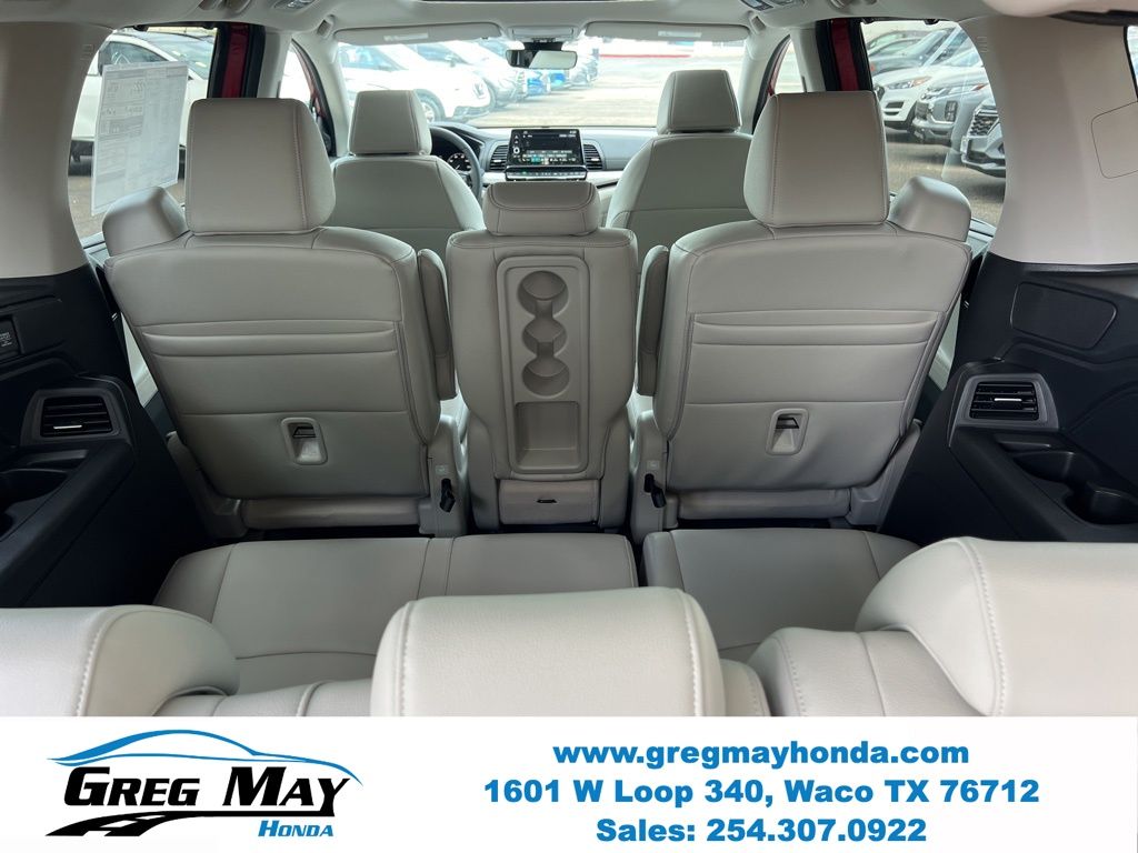 2026 Honda Odyssey EX-L - 9