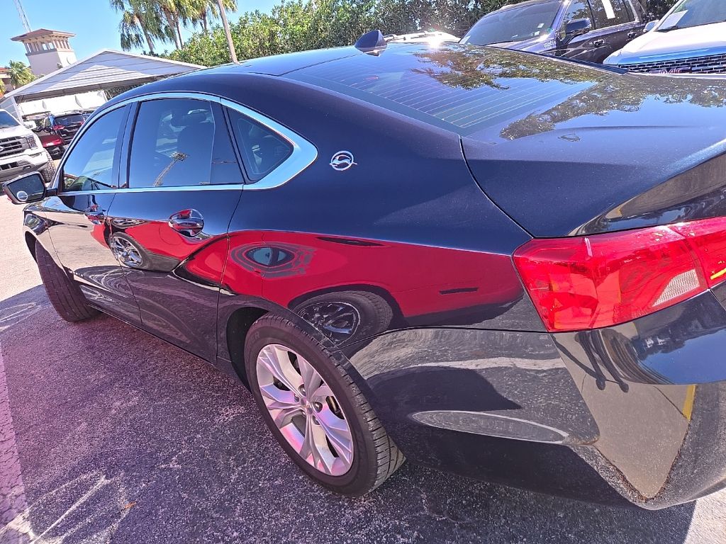 2014 Chevrolet Impala LT 4