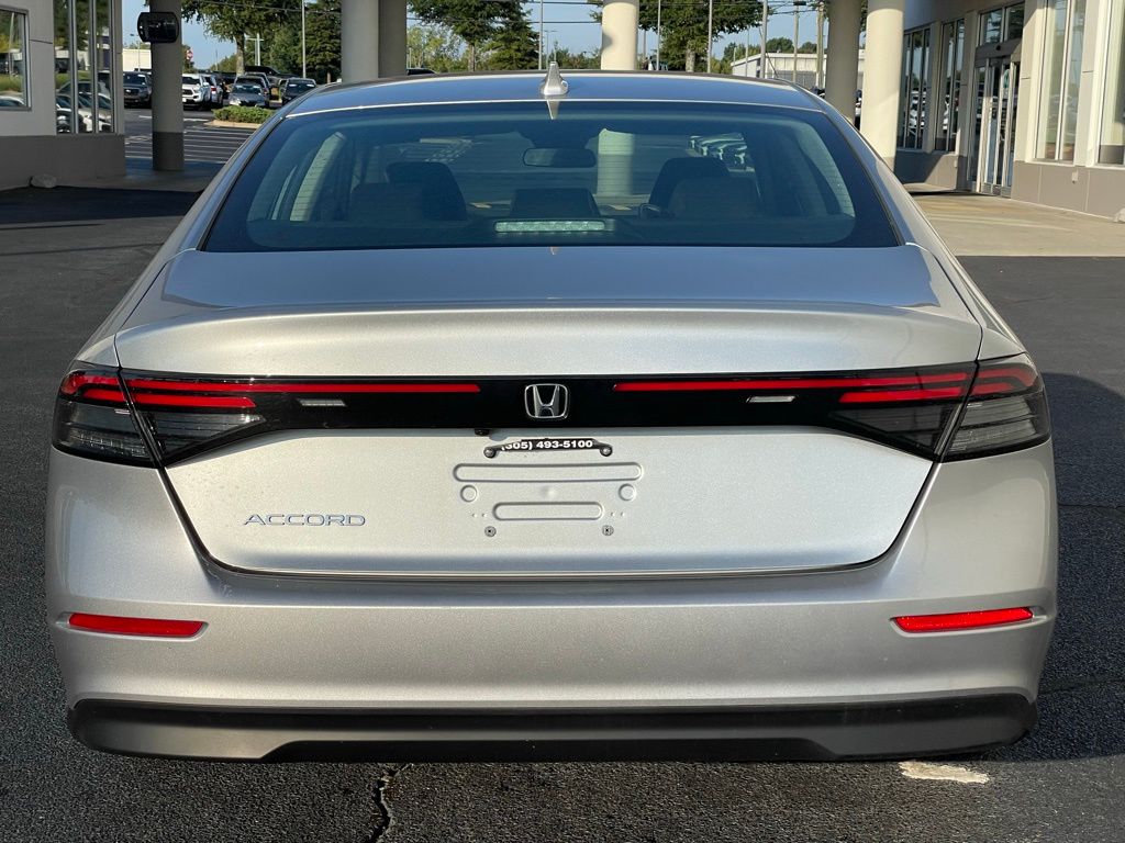 Thumbnail: 2024 Honda Accord - 4