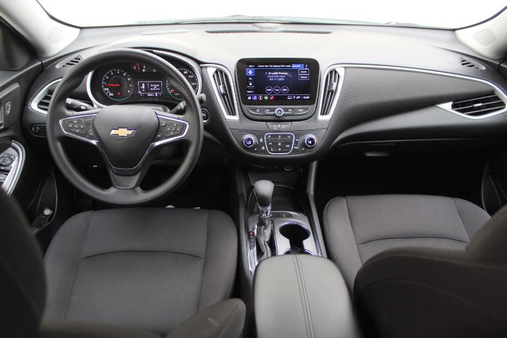 Used Car 2024 Chevrolet Malibu  Lt For Sale Under $20,000 In Georgetown, Texas