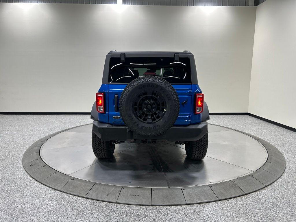 new 2026 Ford Bronco car, priced at $48,189