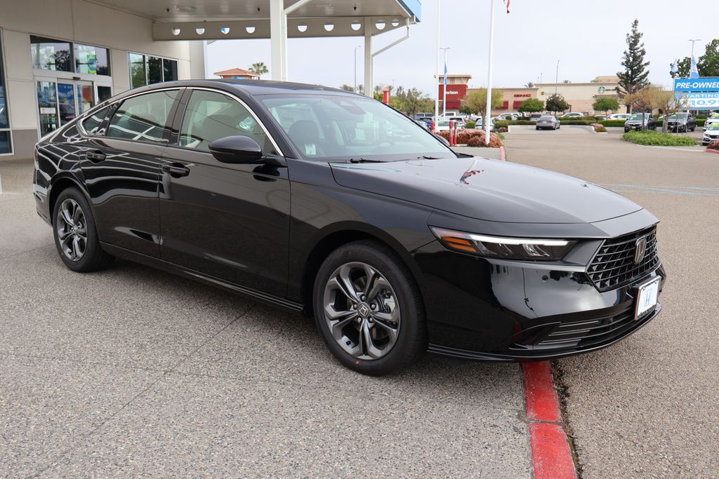 2024 Honda Accord EX-L 3