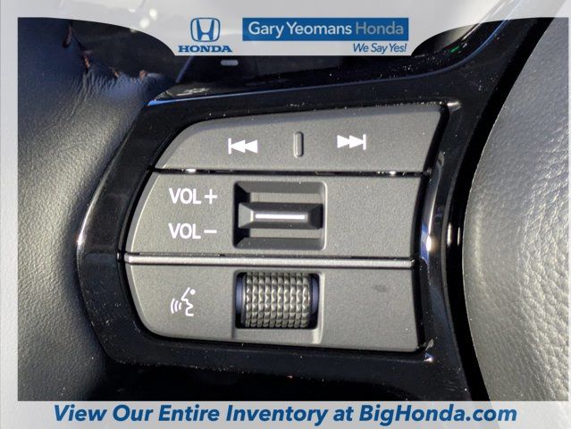 2026 Honda CR-V Hybrid