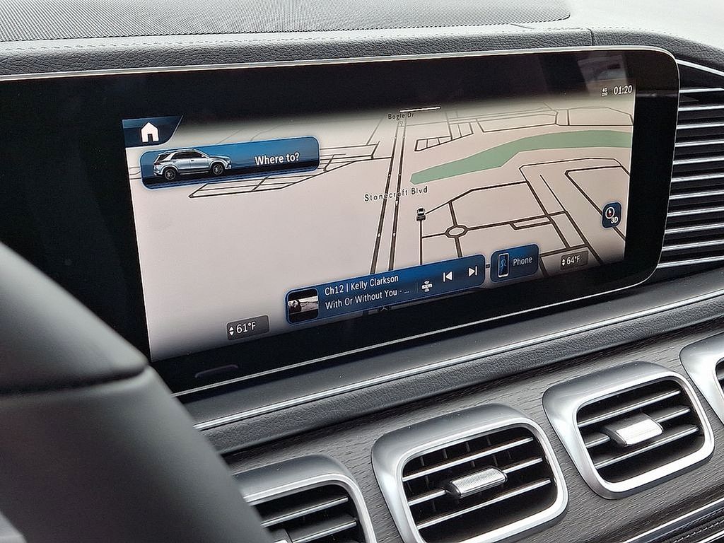 Thumbnail: 2025 Mercedes-Benz GLE - 13