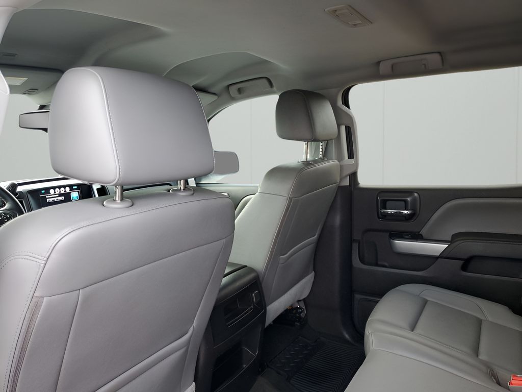 Used Car 2016 Chevrolet Silverado 1500  Ltz For Sale In Austin, Texas