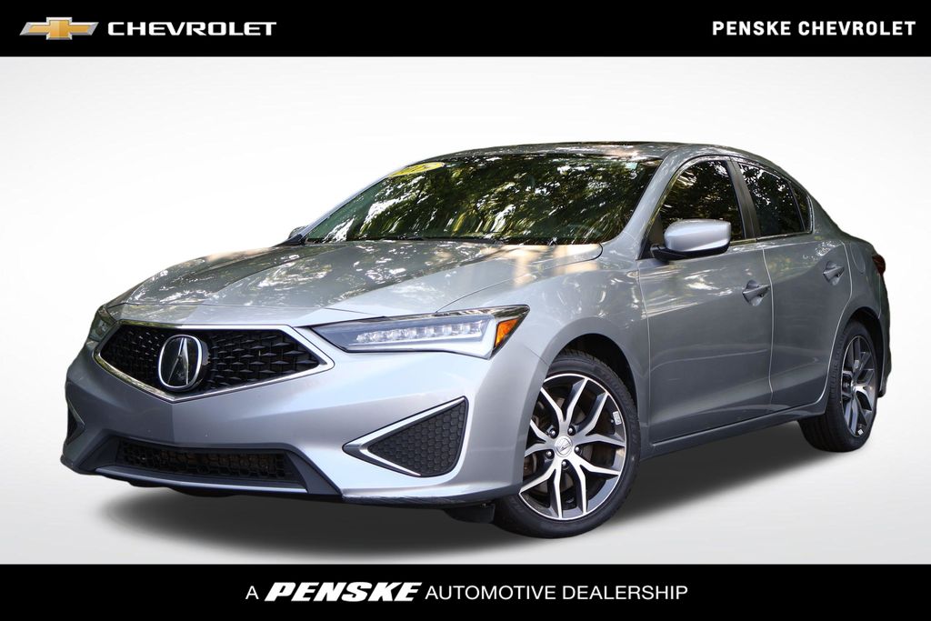 2019 Acura ILX Premium -
                  Indianapolis, IN