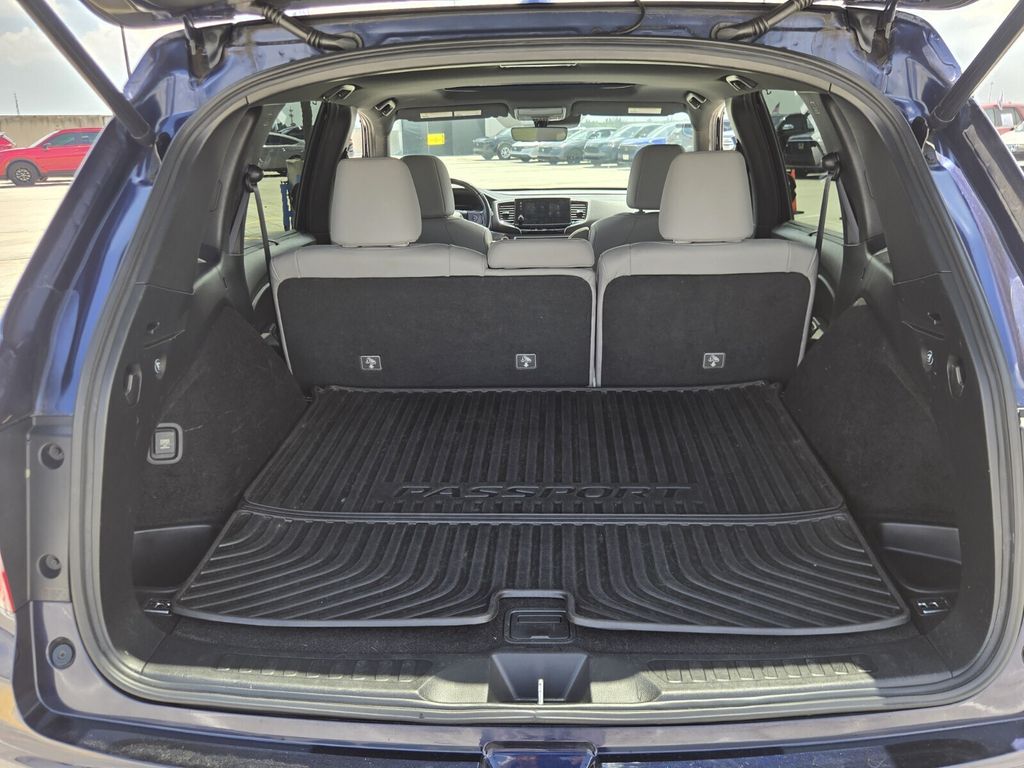 2020 Honda Passport - $18,989
