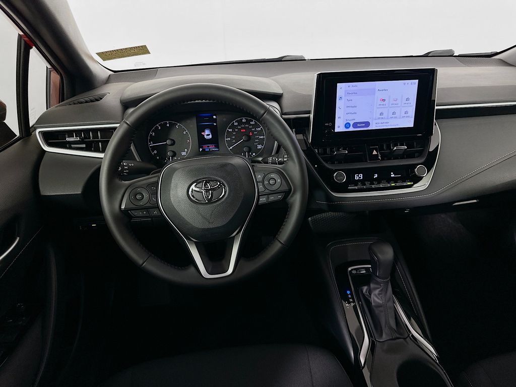 2023 Toyota Corolla SE 21