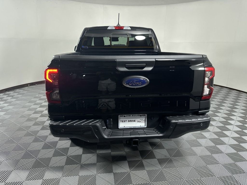 2024 Ford Ranger XLT 6