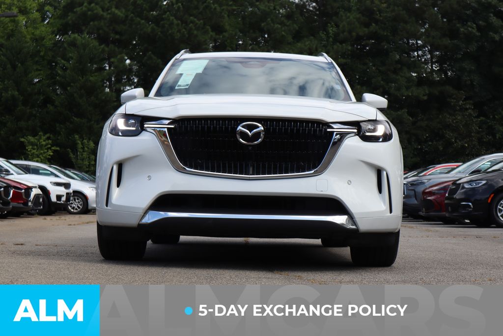 2024 Mazda CX-90 3.3 Turbo S Premium photo 3