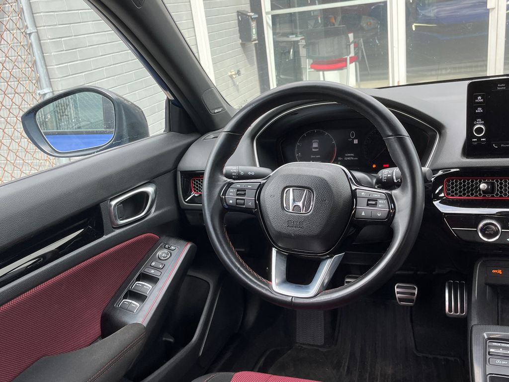 2024 Honda Civic Si 20