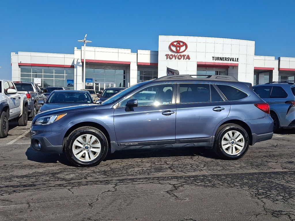 Thumbnail: 2017 Subaru Outback - 7