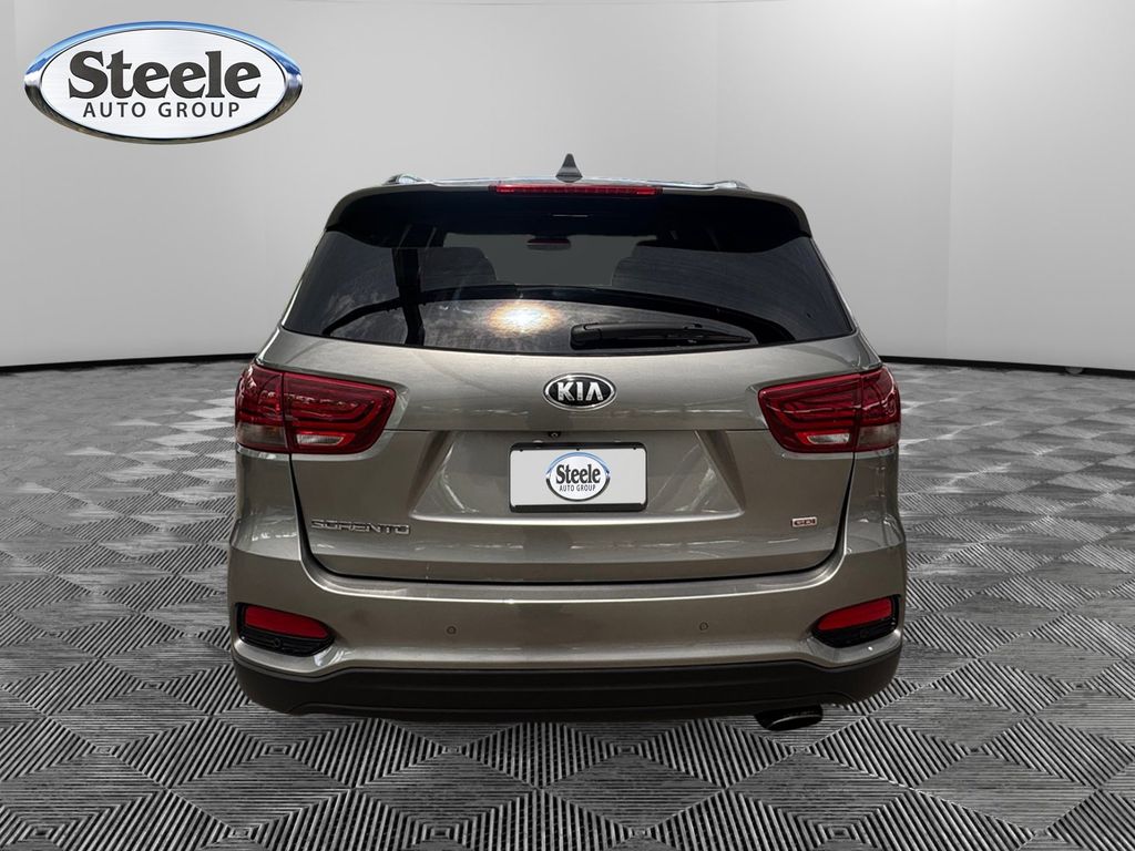 Used Car 2019 Kia Sorento  Lx For Sale Under $12,000 In Round Rock, Texas