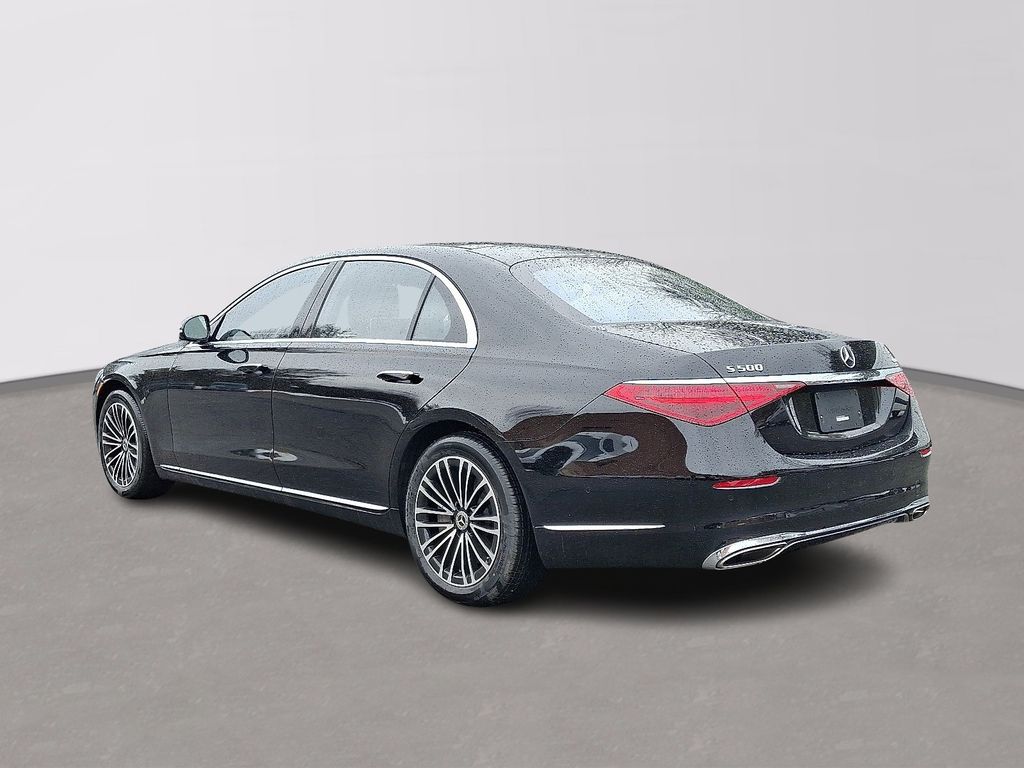 Thumbnail: 2023 Mercedes-Benz S-Class - 7