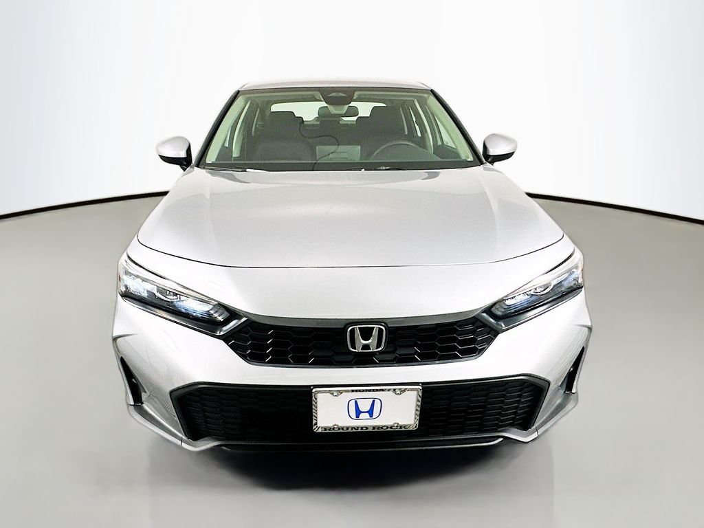 Thumbnail: 2026 Honda Civic - 2