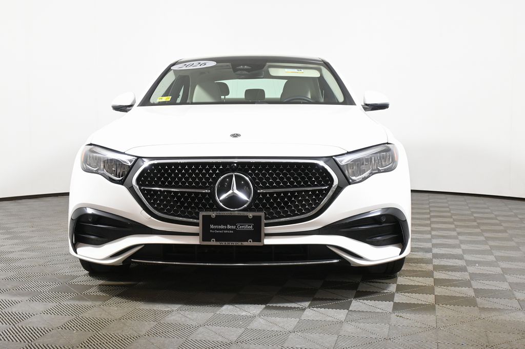 Thumbnail: 2026 Mercedes-Benz E-Class - 10
