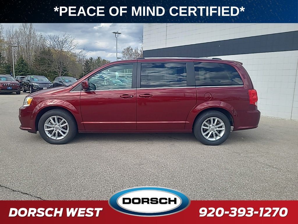 used 2019 Dodge Grand Caravan car, priced at $14,919