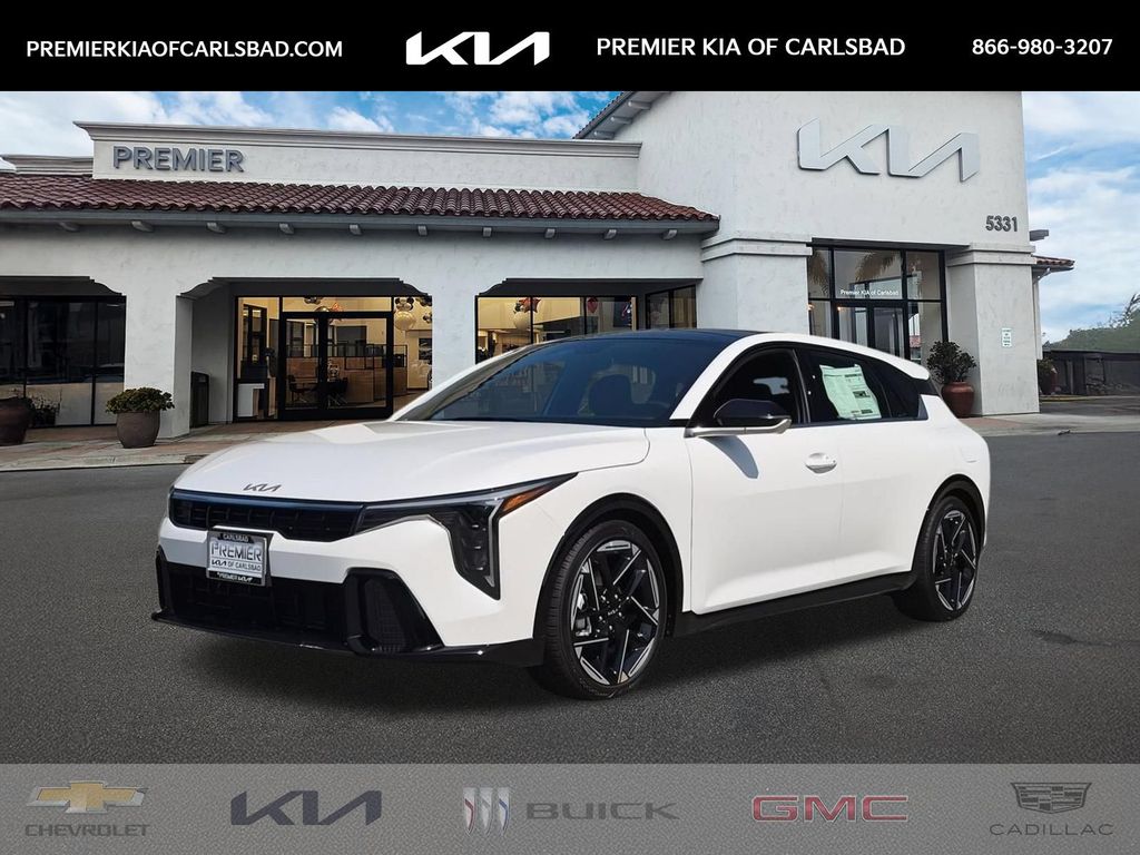 2026 Kia K4