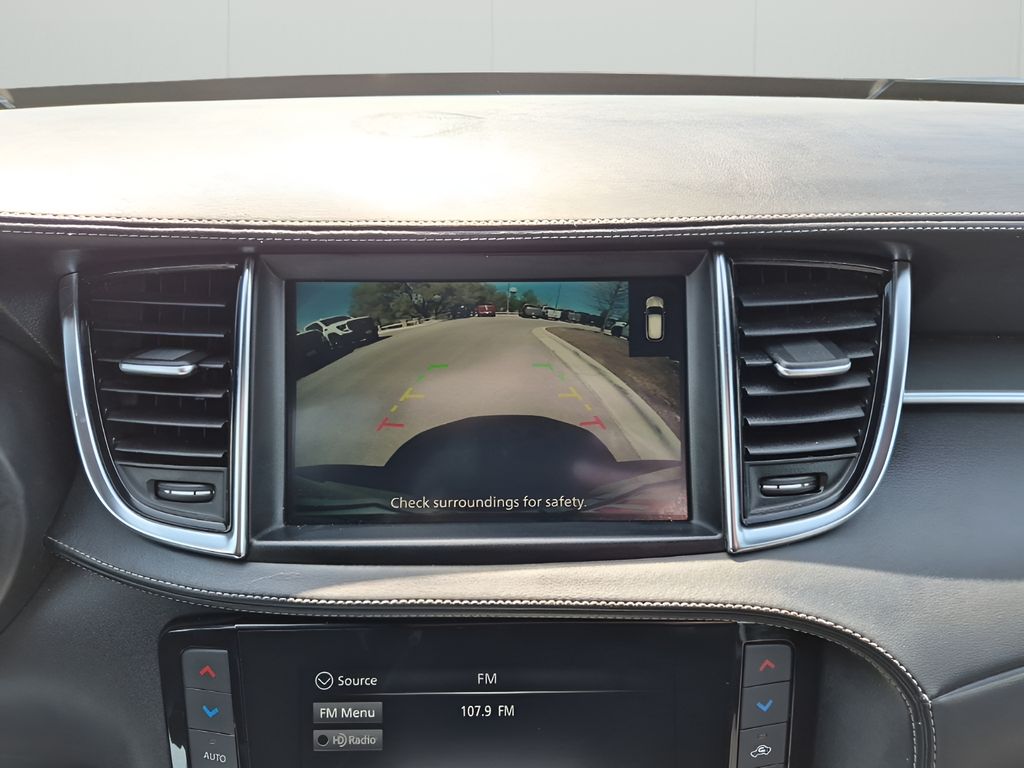 Used Car 2022 Infiniti Qx50  Luxe For Sale Under $25,000 In Austin, Texas