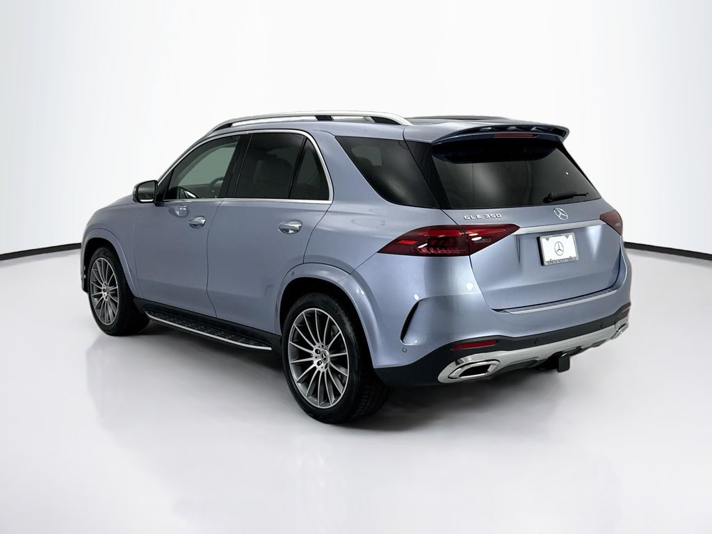 Thumbnail: 2026 Mercedes-Benz GLE - 7