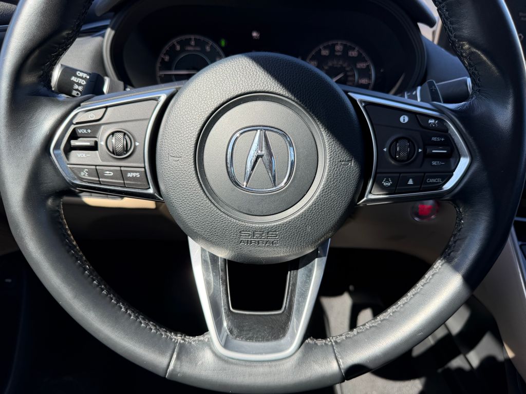 Thumbnail: 2023 Acura TLX - 19