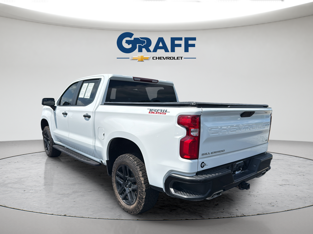 Used 2021 Chevrolet Silverado 1500 Truck