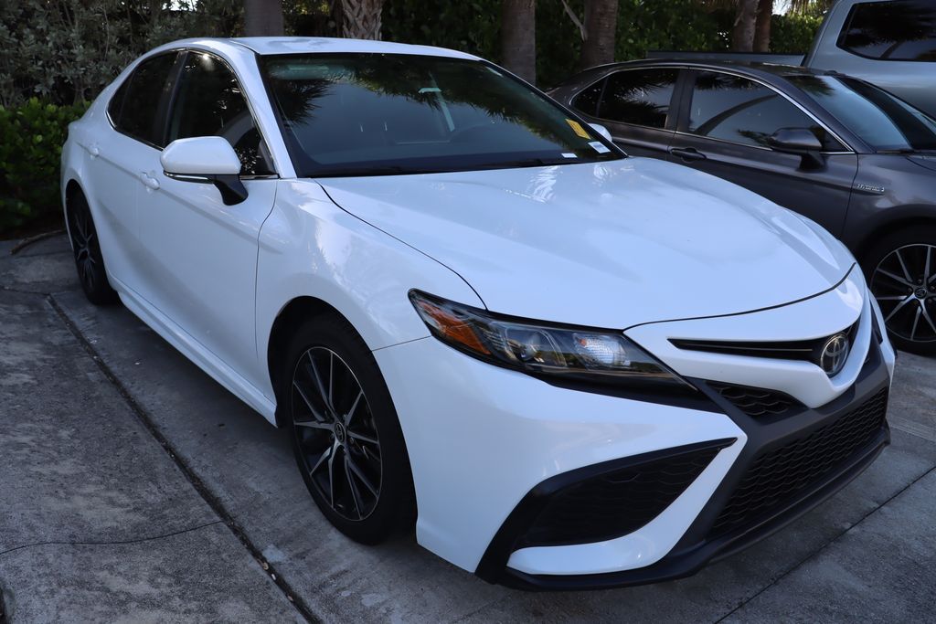 Thumbnail: 2023 Toyota Camry - 6