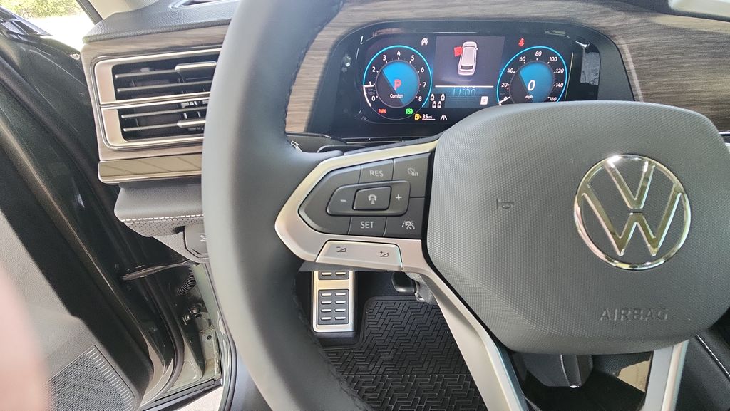 2026 Volkswagen Atlas