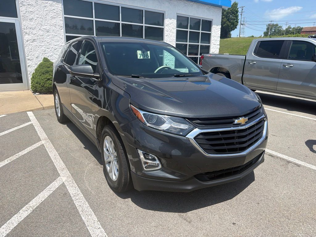 2018 Chevrolet Equinox 1.5T LT AWD