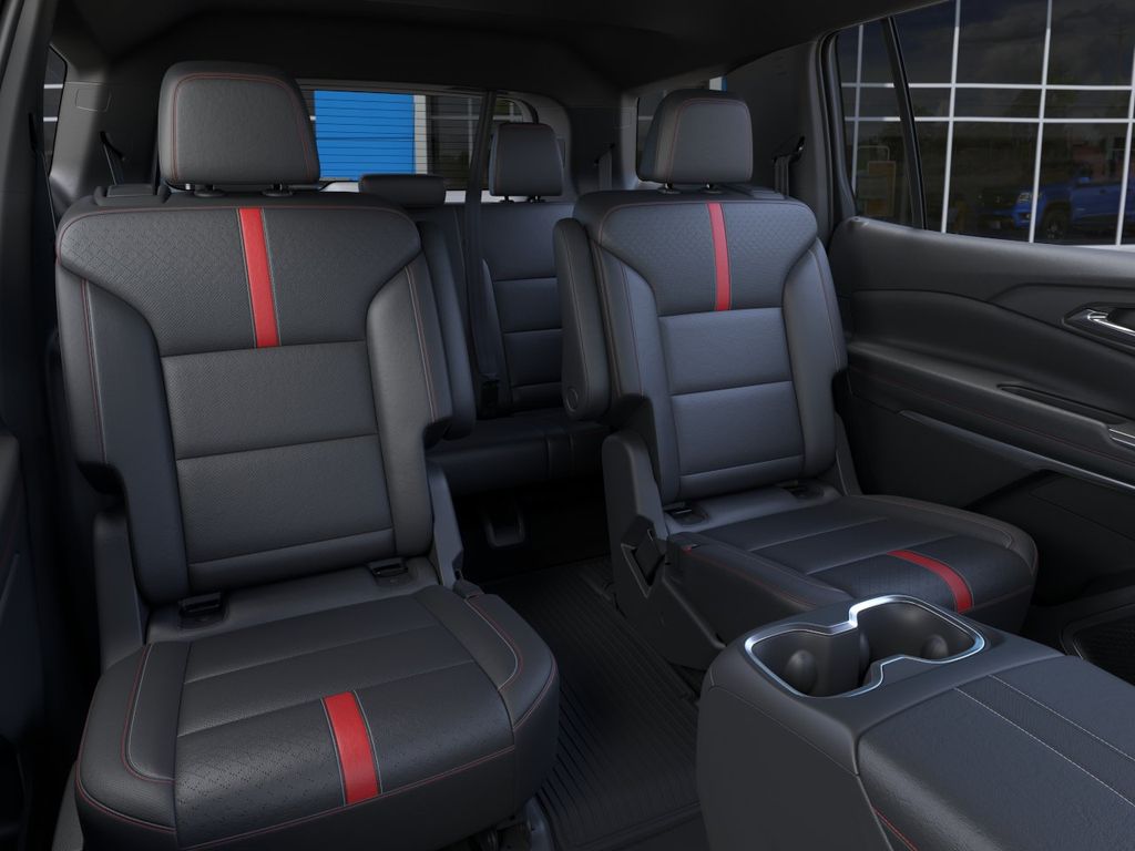 New 2027 Blue Chevrolet RS image 18