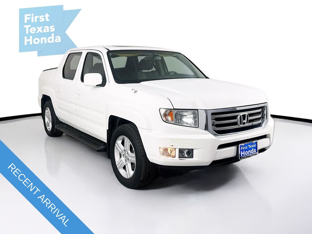 Used Car 2013 Honda Ridgeline  Rtl For Sale Under $15,000 In Austin, Texas