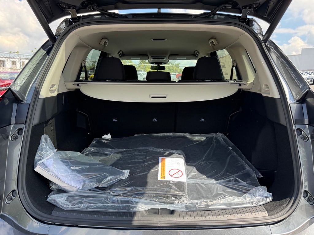 New 2026 Nissan Rogue SUV