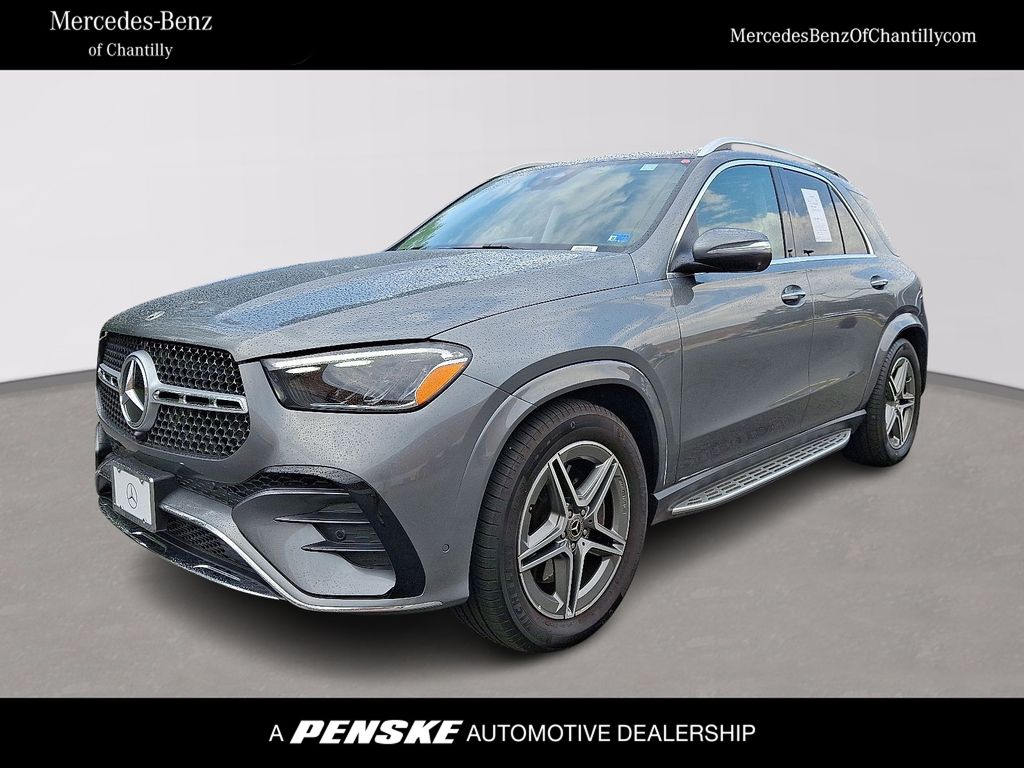 Thumbnail: 2026 Mercedes-Benz GLE - 1