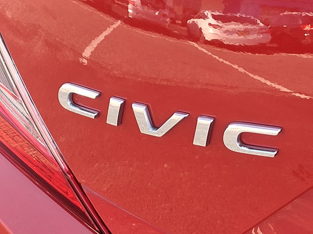 2021 Honda Civic LX 30