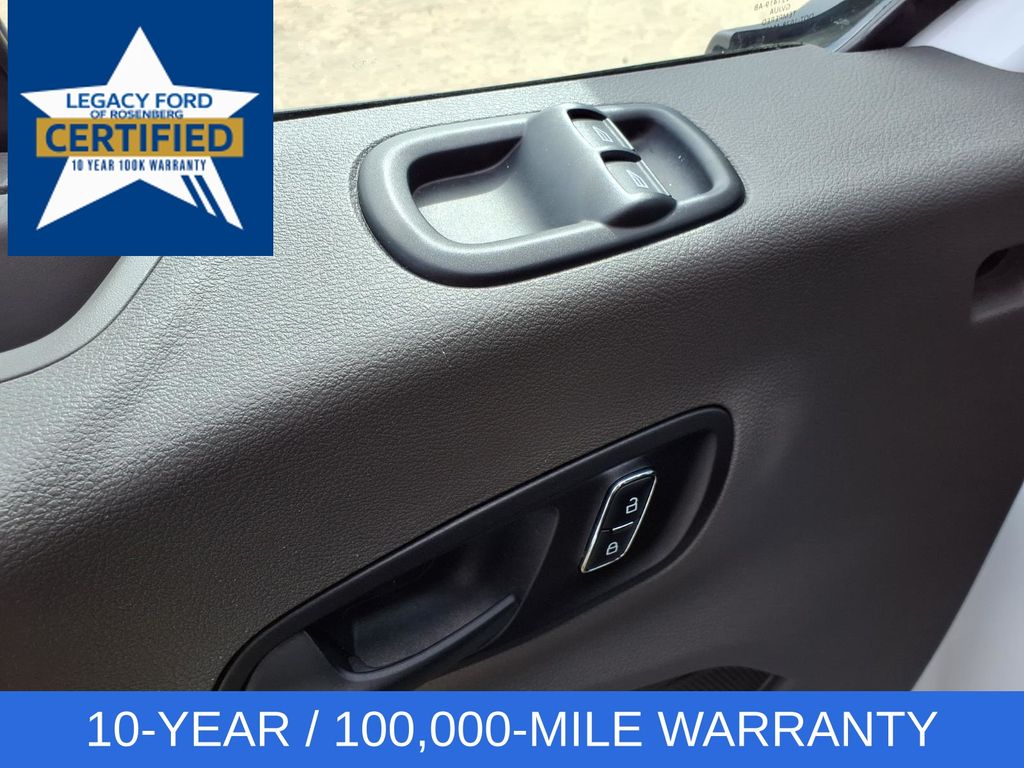 2025 Ford Transit-250 Base White at Wharton Ford