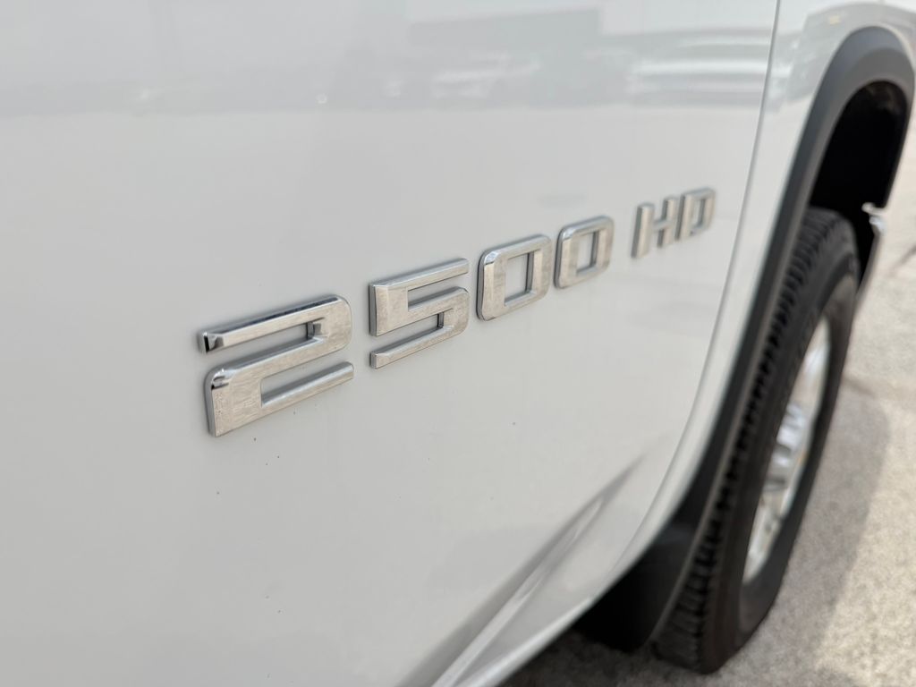 Used 2026 Chevrolet Silverado 2500HD Truck